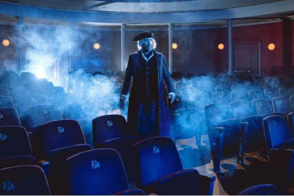 Imatge de L'holandès errant, de Richard Wagner. Grans Concerts | L'Atlàntida Vic