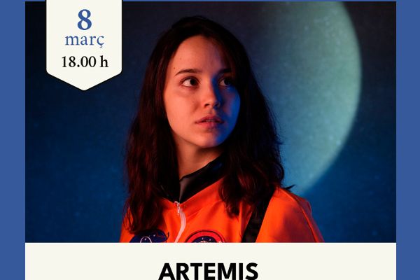 Imatge de Obra de Teatre Artemis