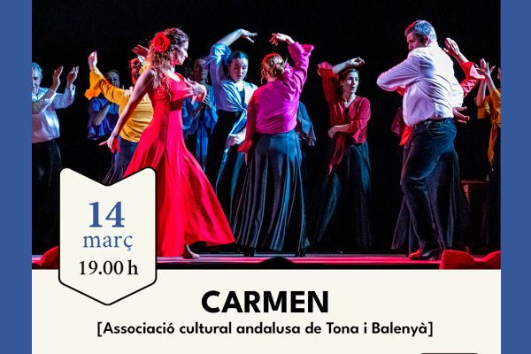 Imatge de Musica amateur Carmen