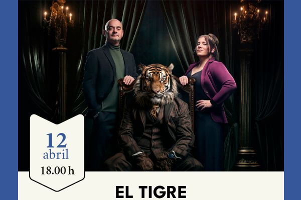 Imatge de El Tigre | La Polivalent