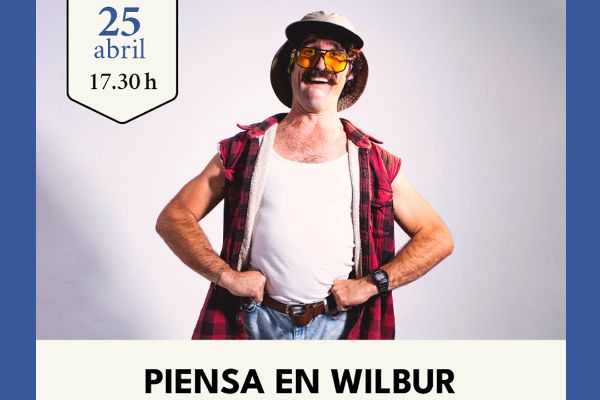 Imatge de Piensa en Wilbur | La Polivalent
