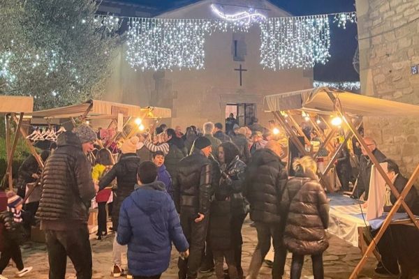 Imatge de 49a Fira de Santa Llúcia de Taradell