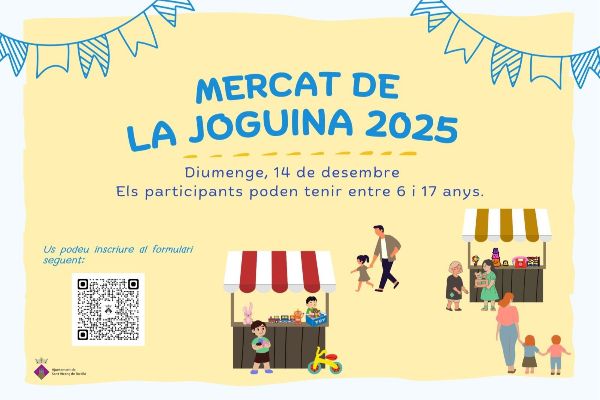 Imatge de Mercat de la Joguina