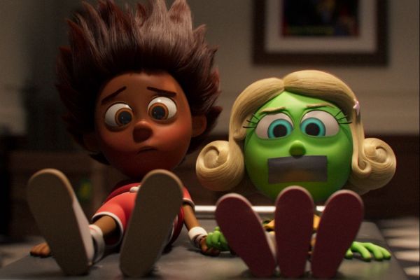 Imatge de Cine Xic: L'incident alienígena del petit Alan