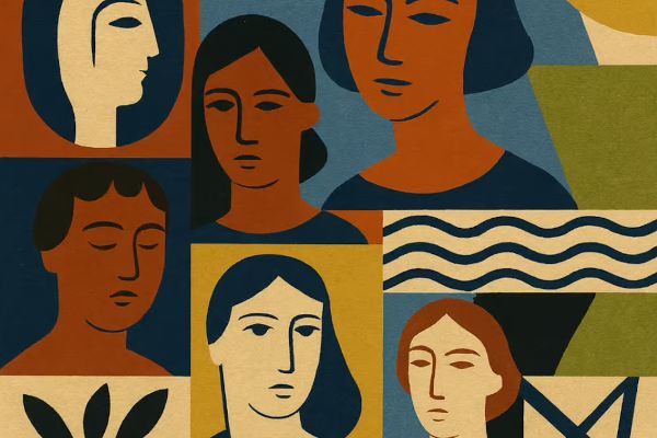 Imatge de Cicle: Artistes i Pioneres Les Obres d'Artistes Catalanes que hem de Conèixer